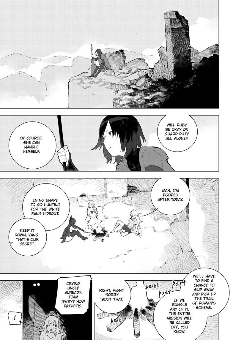 RWBY: The Official Manga Chapter 15 page 6 - Chapter 15
