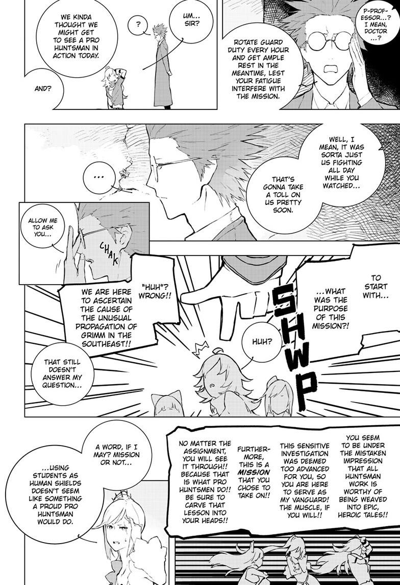 RWBY: The Official Manga Chapter 15 page 7 - Chapter 15