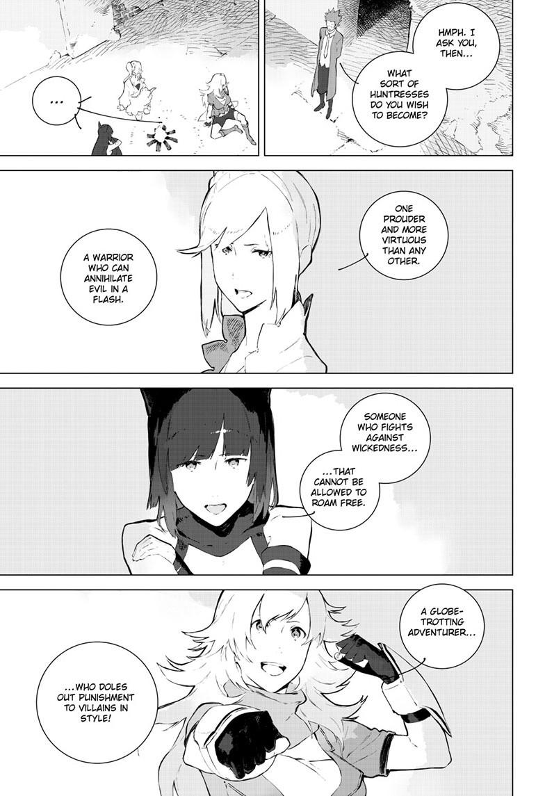 RWBY: The Official Manga Chapter 15 page 8 - Chapter 15