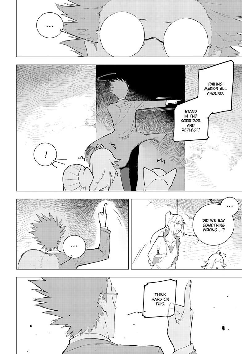 RWBY: The Official Manga Chapter 15 page 9 - Chapter 15