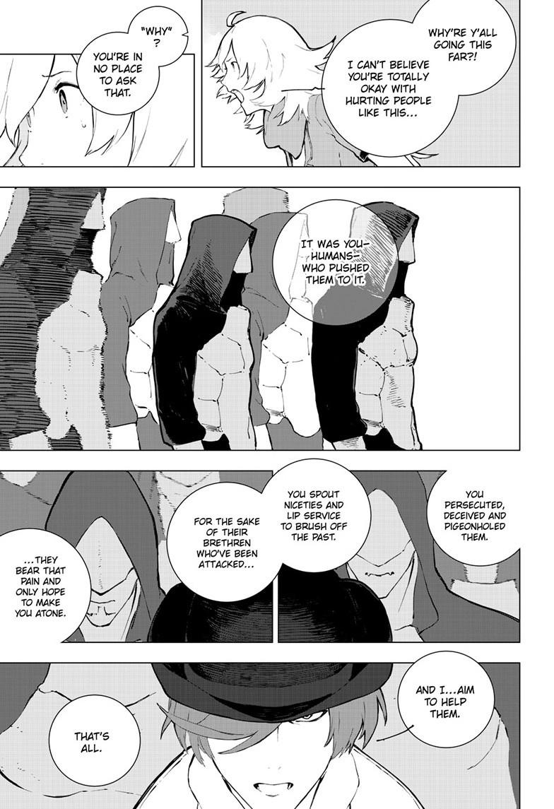 RWBY: The Official Manga Chapter 16 page 10 - Chapter 16