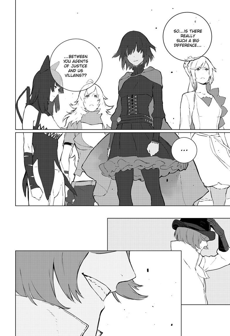 RWBY: The Official Manga Chapter 16 page 11 - Chapter 16