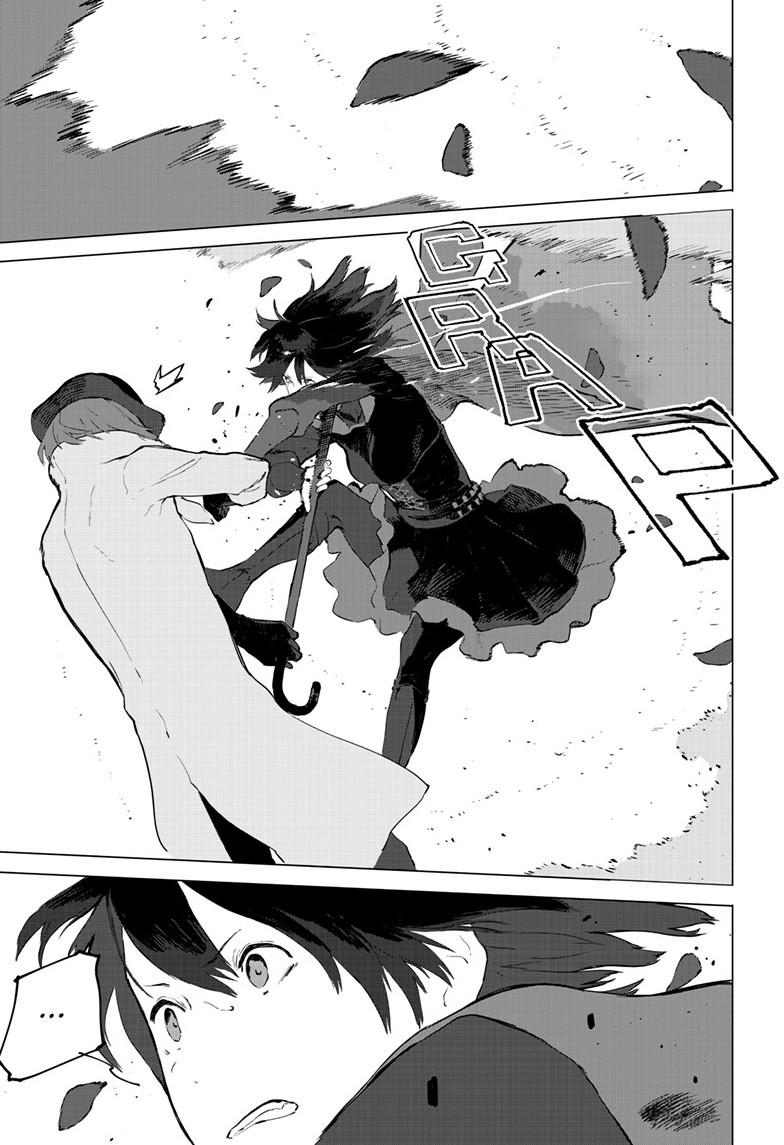 RWBY: The Official Manga Chapter 16 page 12 - Chapter 16