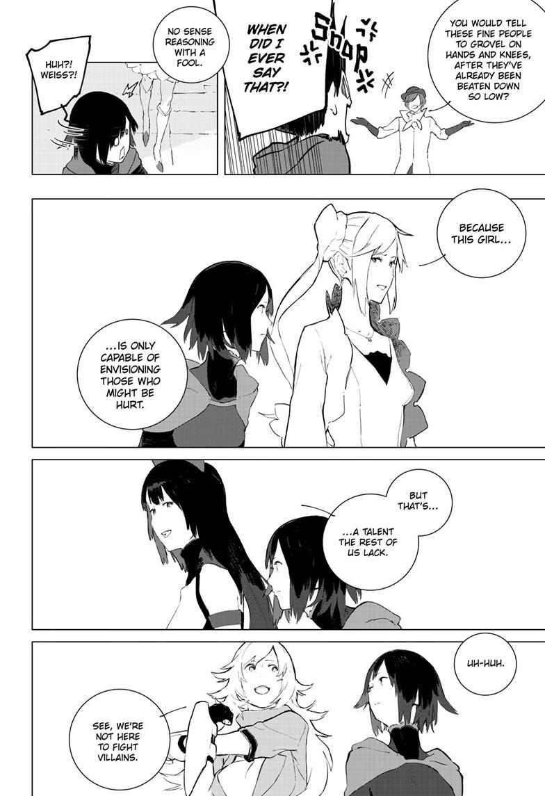 RWBY: The Official Manga Chapter 16 page 15 - Chapter 16