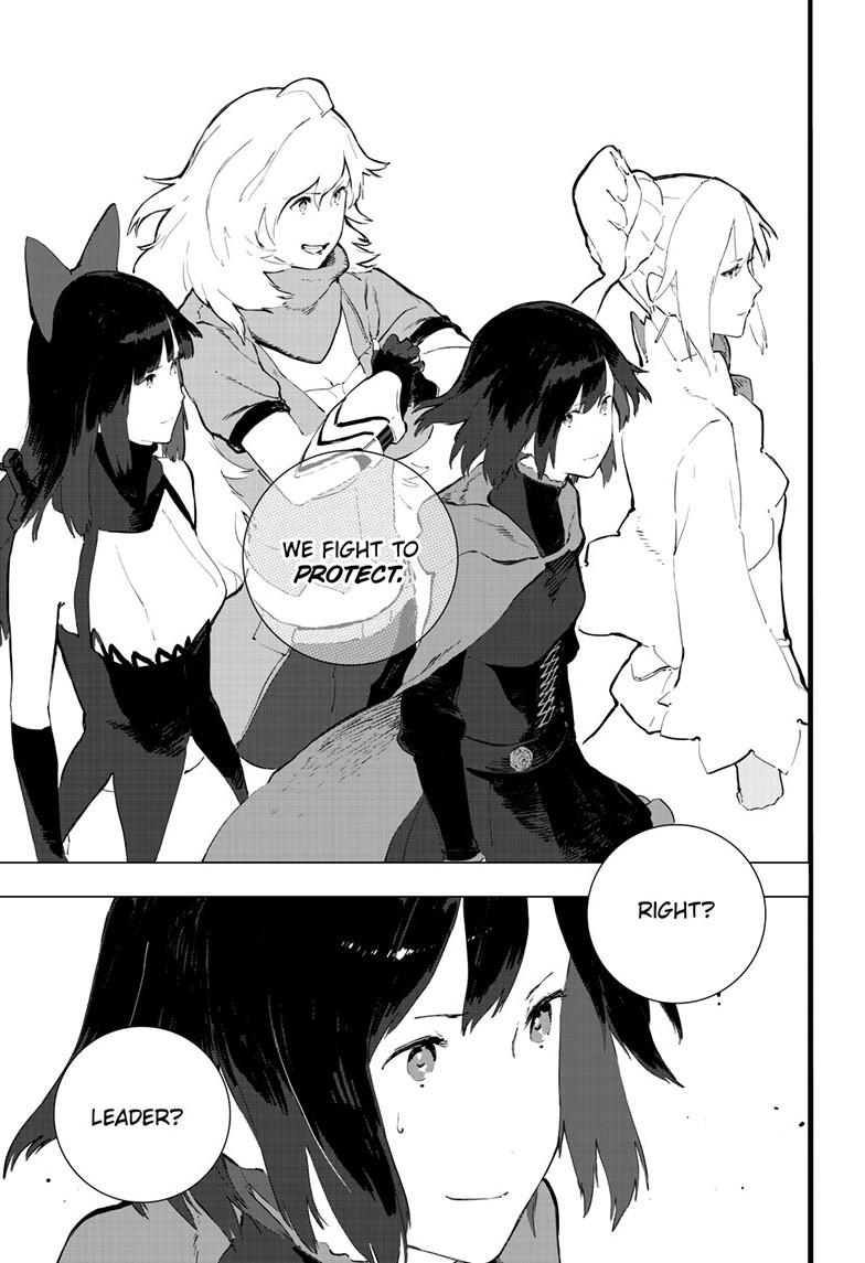 RWBY: The Official Manga Chapter 16 page 16 - Chapter 16