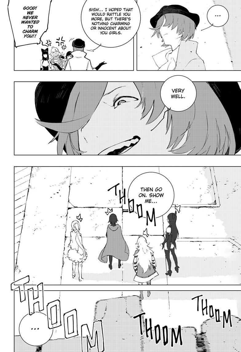 RWBY: The Official Manga Chapter 16 page 17 - Chapter 16