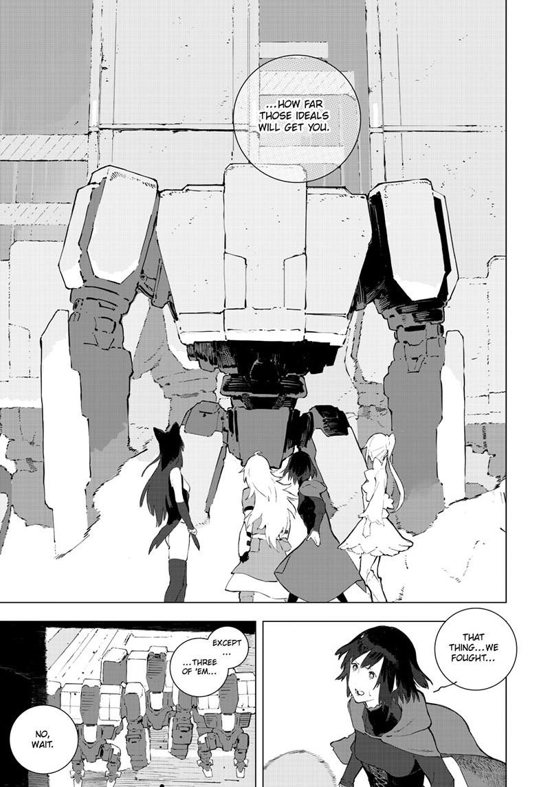 RWBY: The Official Manga Chapter 16 page 18 - Chapter 16