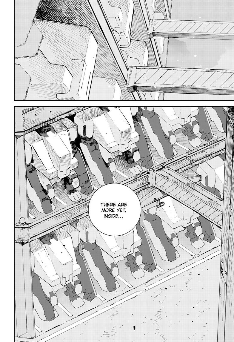 RWBY: The Official Manga Chapter 16 page 19 - Chapter 16