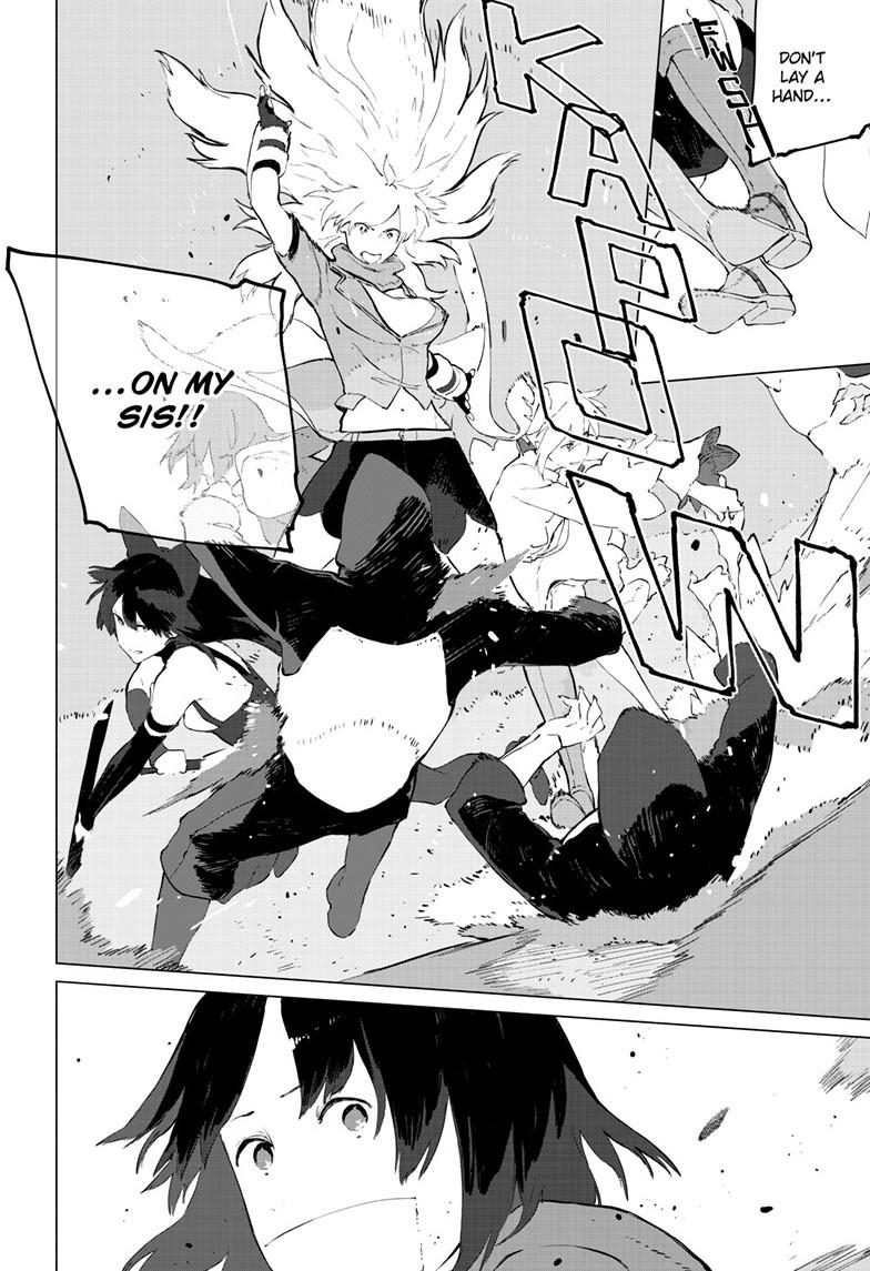 RWBY: The Official Manga Chapter 16 page 2 - Chapter 16