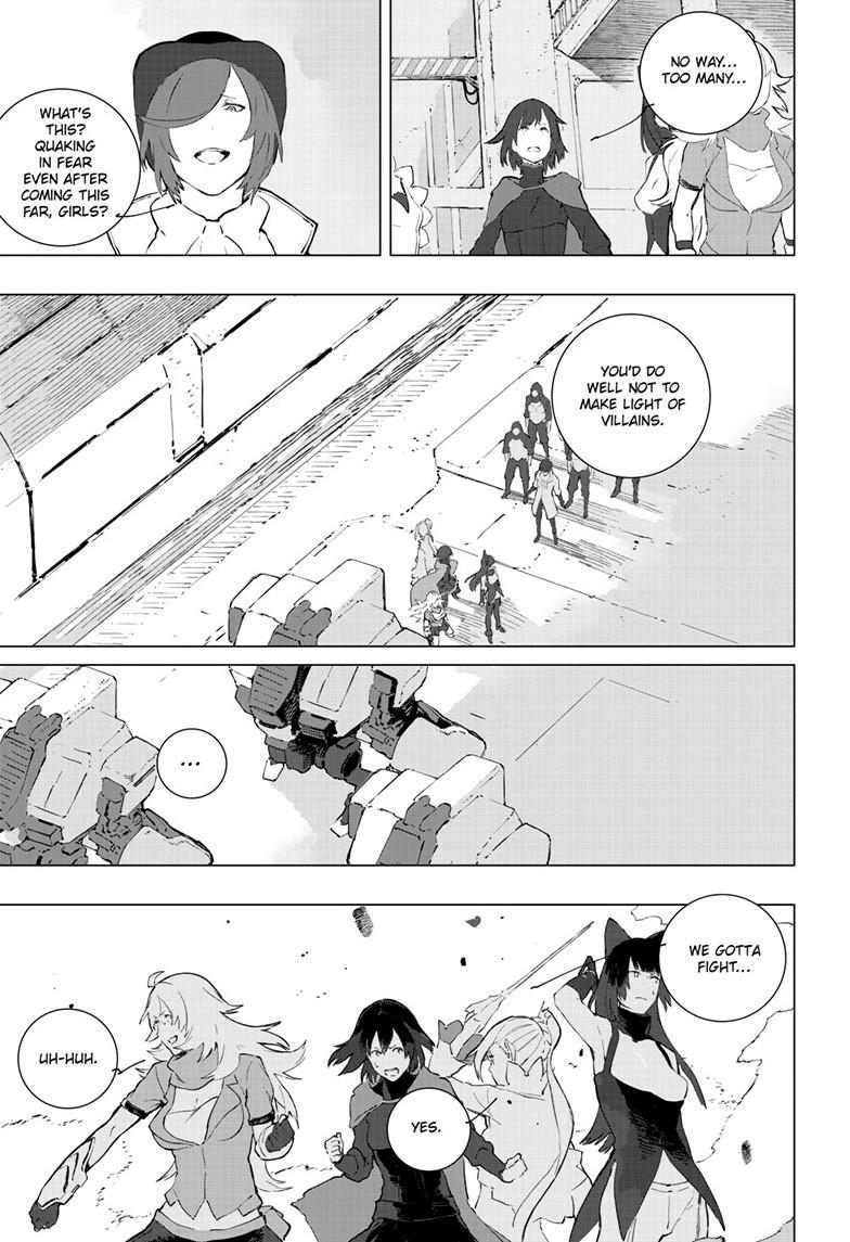 RWBY: The Official Manga Chapter 16 page 20 - Chapter 16