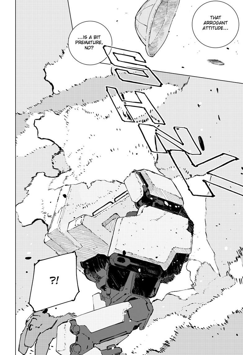 RWBY: The Official Manga Chapter 16 page 21 - Chapter 16