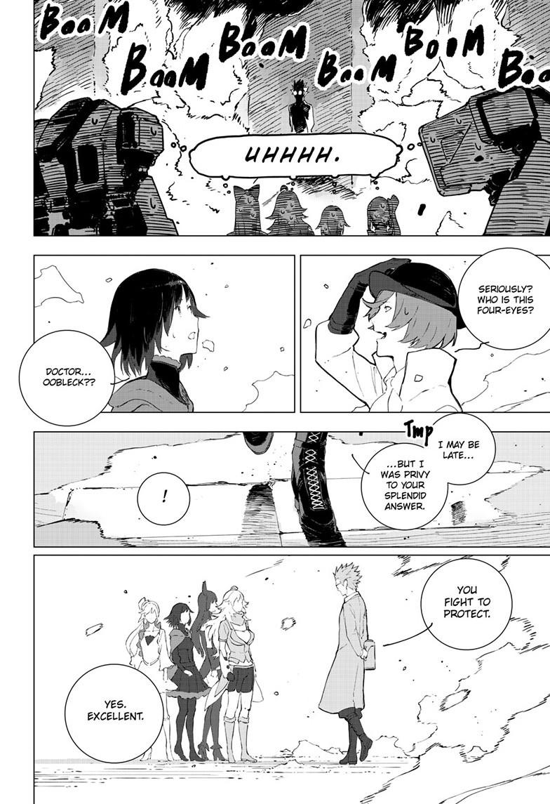 RWBY: The Official Manga Chapter 16 page 24 - Chapter 16