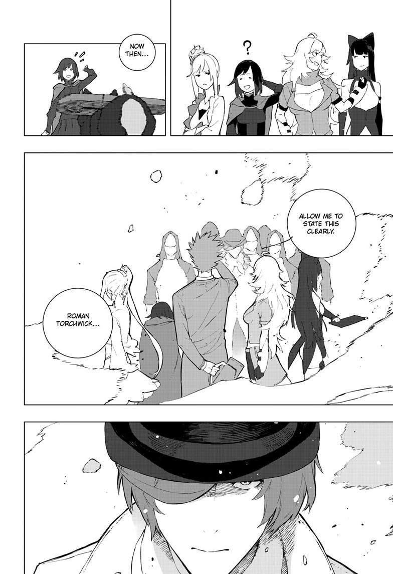 RWBY: The Official Manga Chapter 16 page 26 - Chapter 16