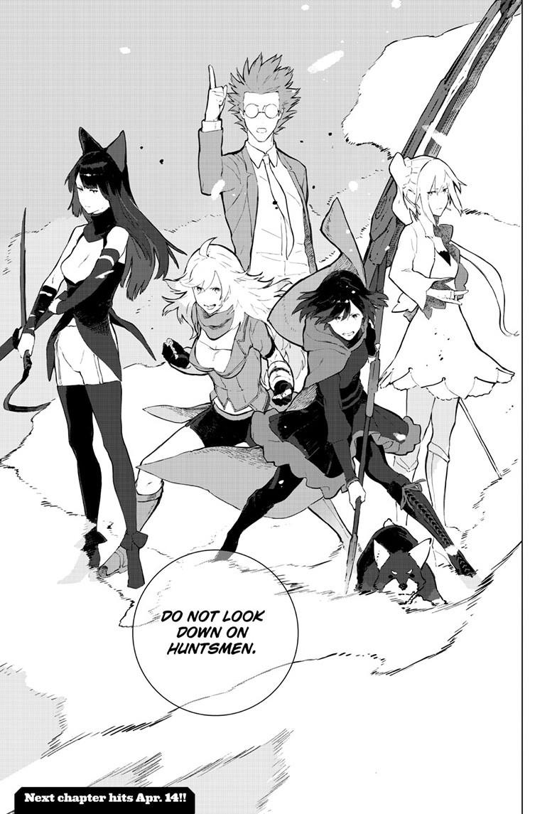 RWBY: The Official Manga Chapter 16 page 27 - Chapter 16