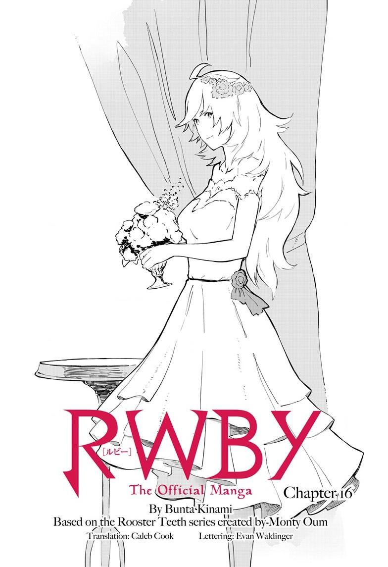 RWBY: The Official Manga Chapter 16 page 3 - Chapter 16
