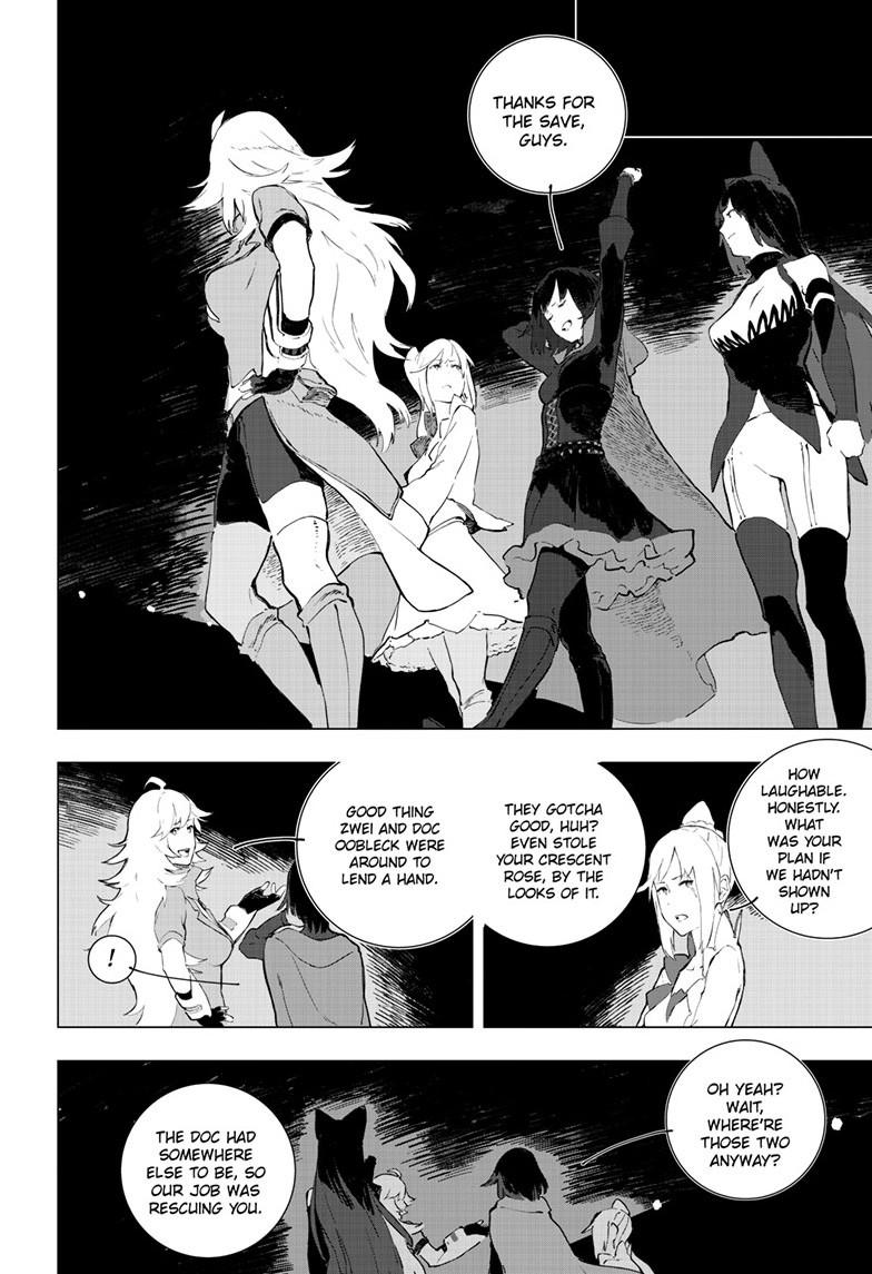 RWBY: The Official Manga Chapter 16 page 4 - Chapter 16