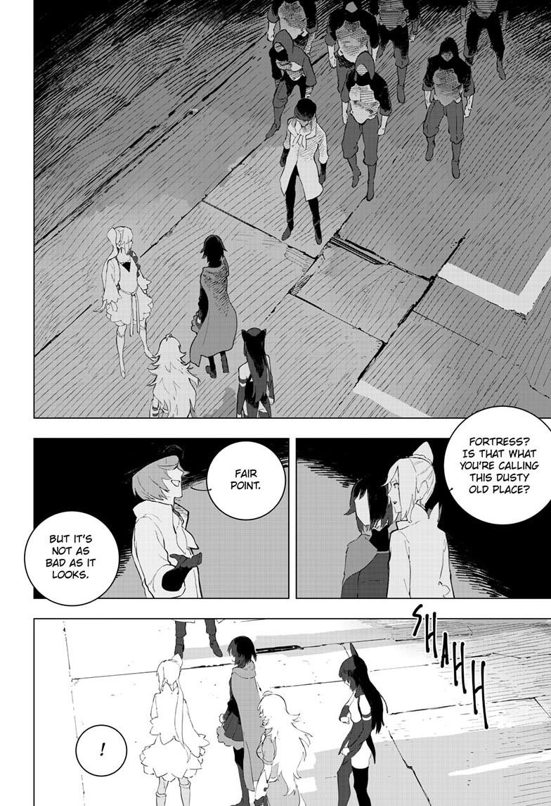 RWBY: The Official Manga Chapter 16 page 6 - Chapter 16