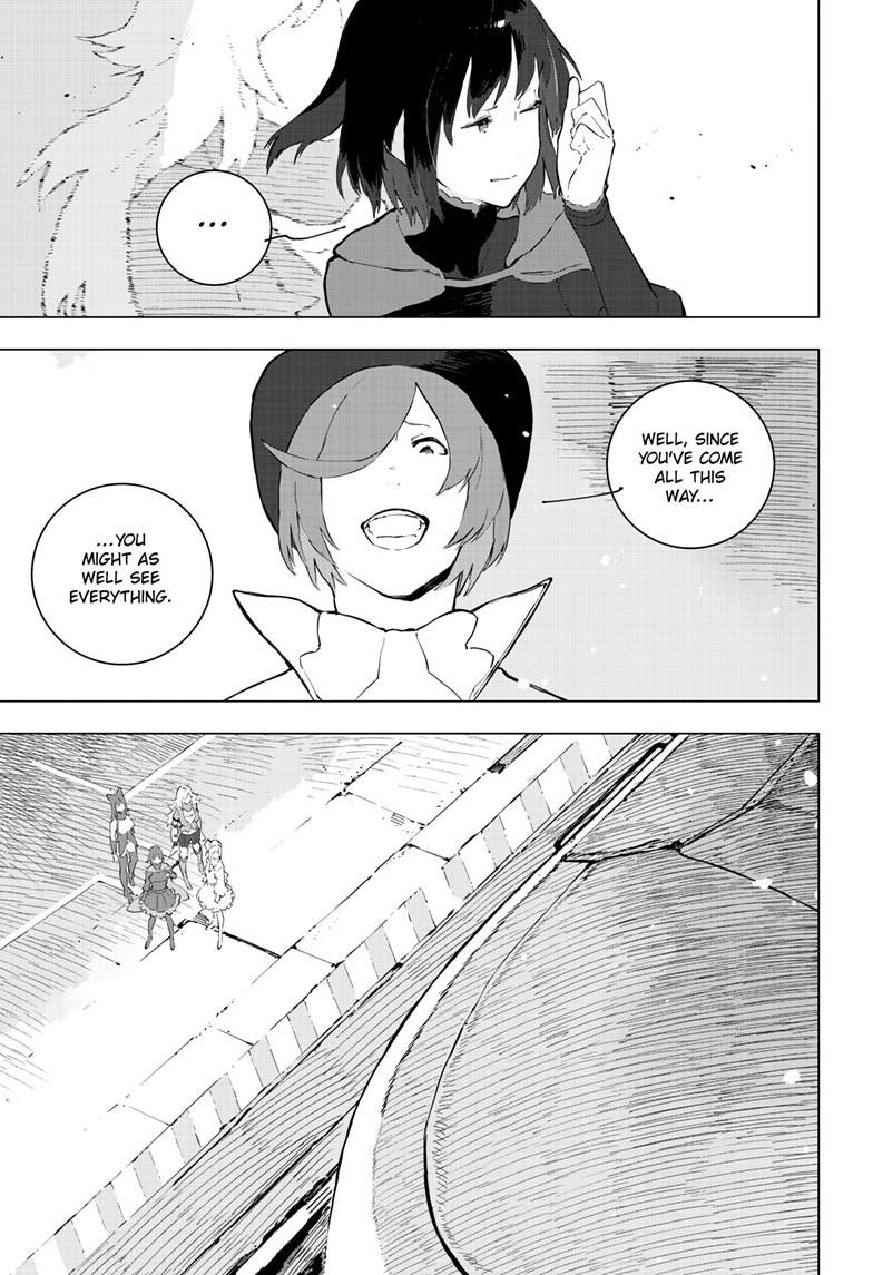 RWBY: The Official Manga Chapter 16 page 7 - Chapter 16