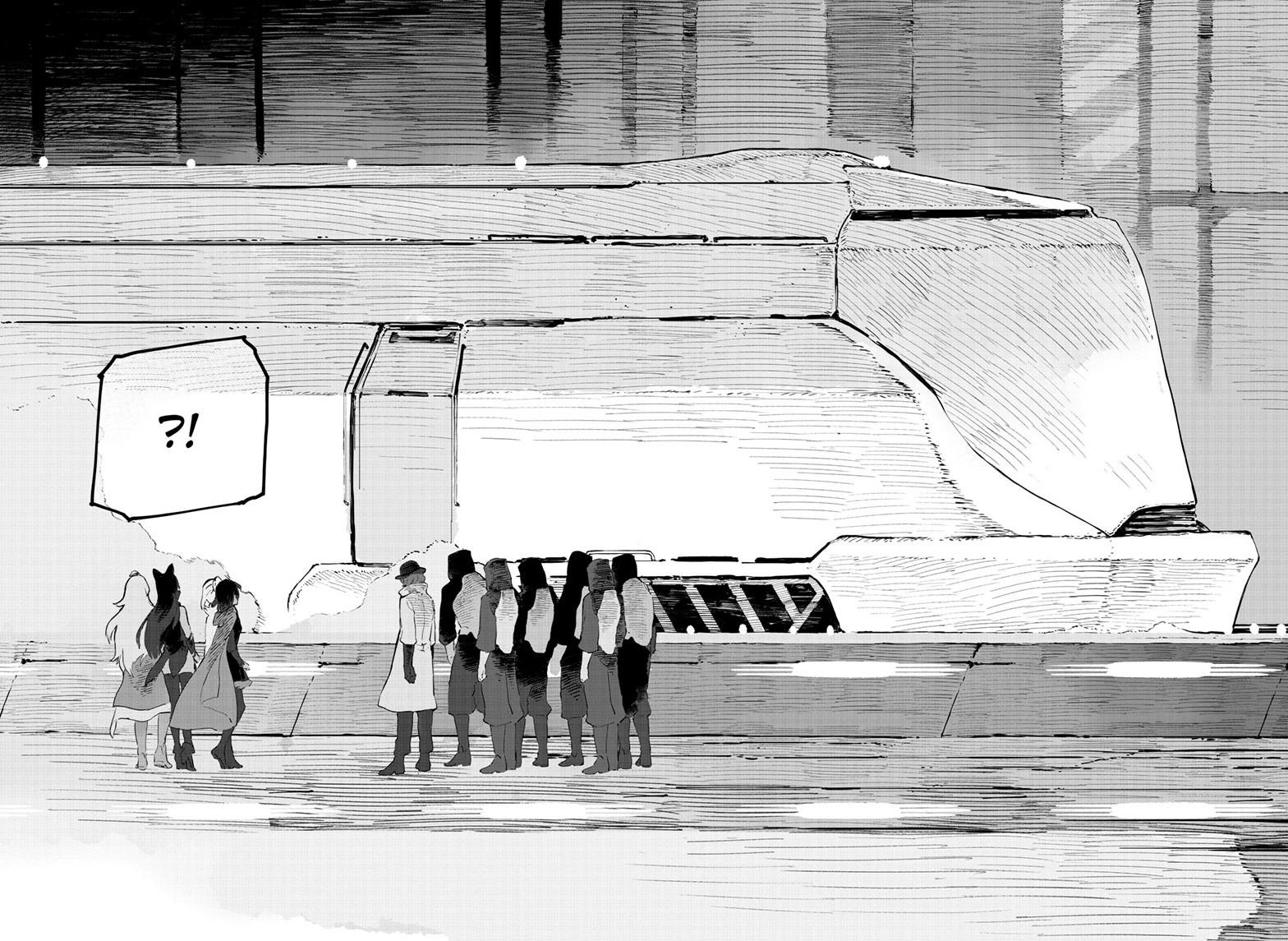 RWBY: The Official Manga Chapter 16 page 8 - Chapter 16