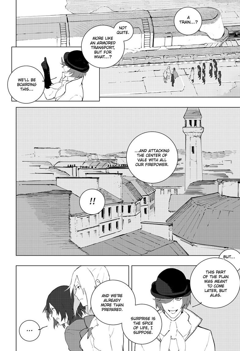 RWBY: The Official Manga Chapter 16 page 9 - Chapter 16