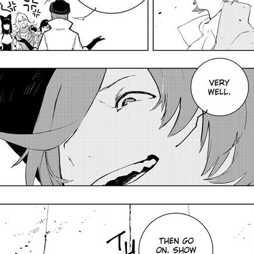 RWBY: The Official Manga Chapter 16 cover