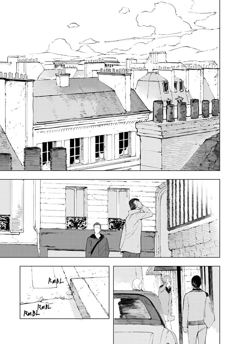 RWBY: The Official Manga Chapter 17 page 1 - Chapter 17