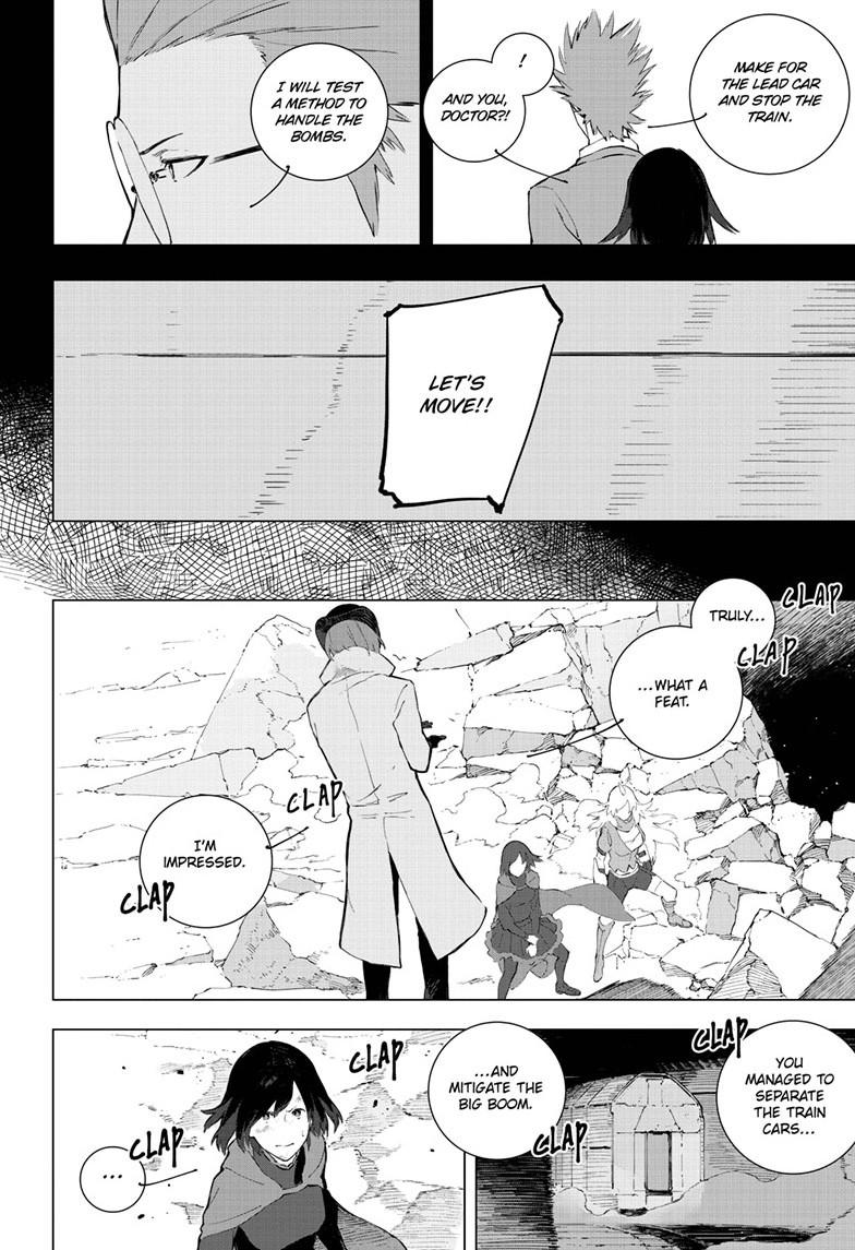 RWBY: The Official Manga Chapter 17 page 10 - Chapter 17