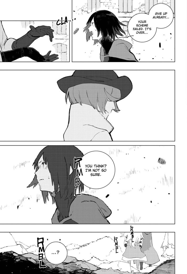 RWBY: The Official Manga Chapter 17 page 11 - Chapter 17