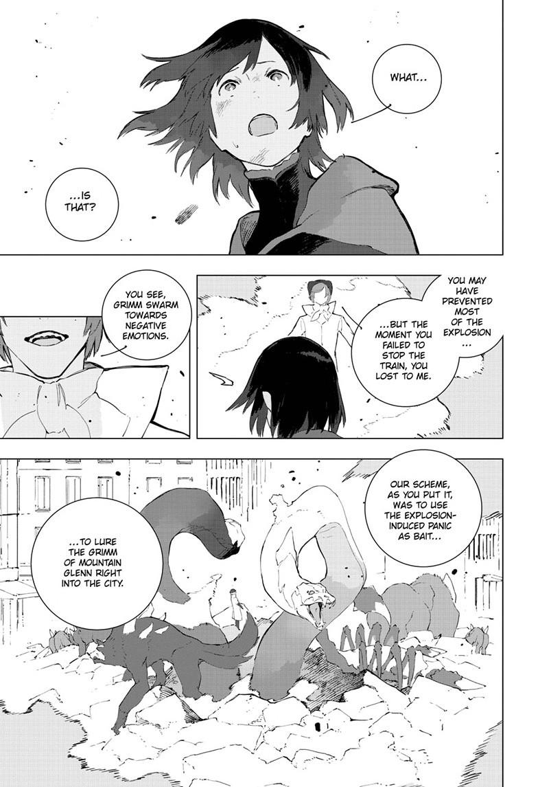 RWBY: The Official Manga Chapter 17 page 14 - Chapter 17