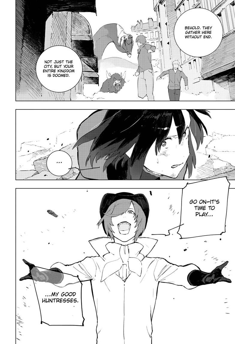 RWBY: The Official Manga Chapter 17 page 15 - Chapter 17