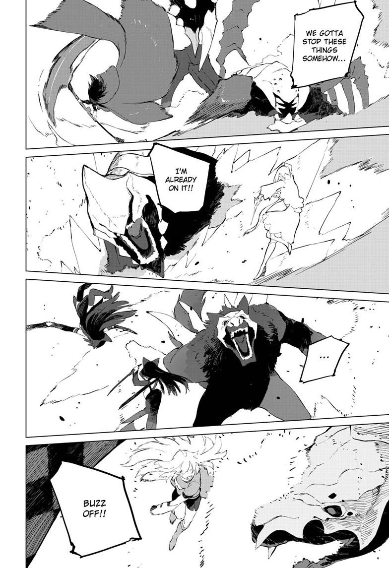 RWBY: The Official Manga Chapter 17 page 17 - Chapter 17
