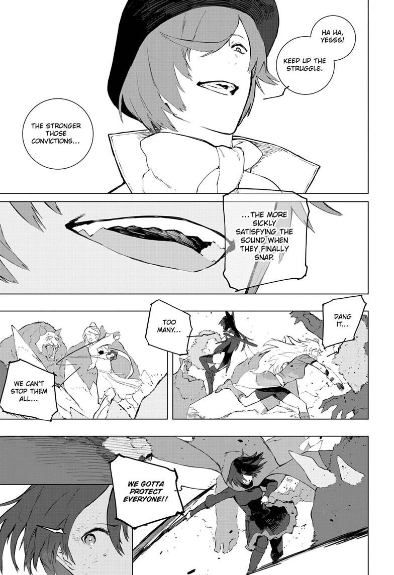 RWBY: The Official Manga Chapter 17 page 18 - Chapter 17