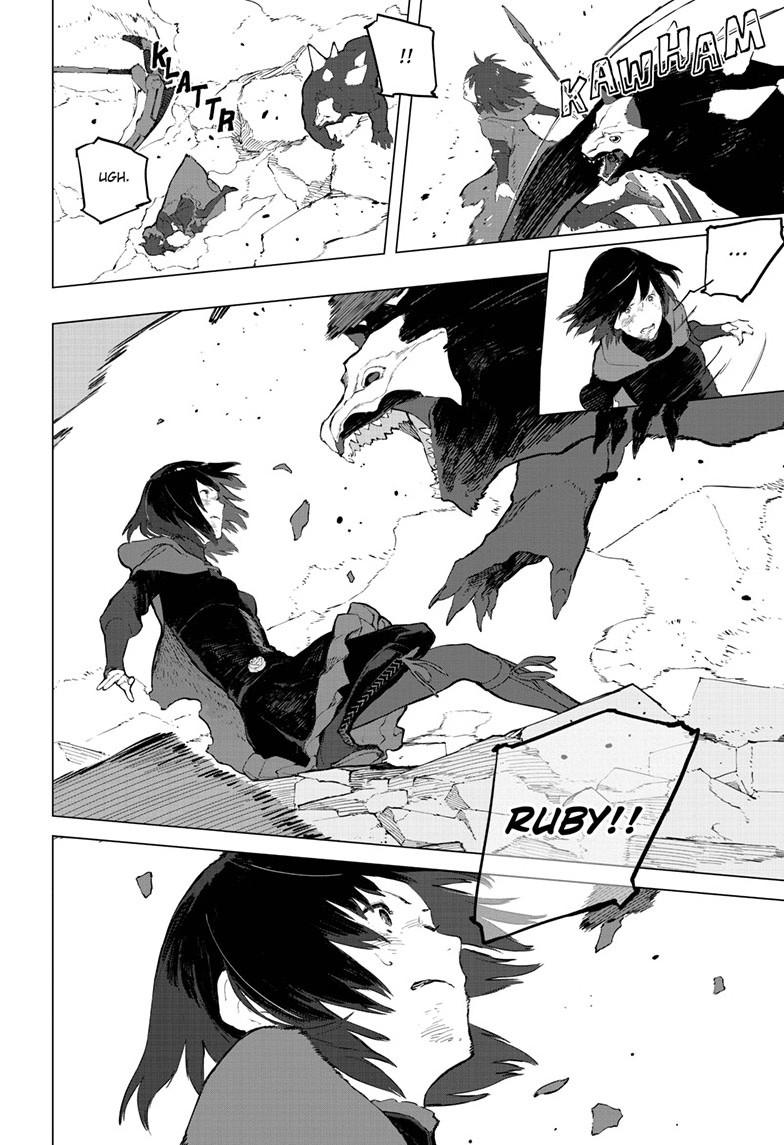 RWBY: The Official Manga Chapter 17 page 19 - Chapter 17