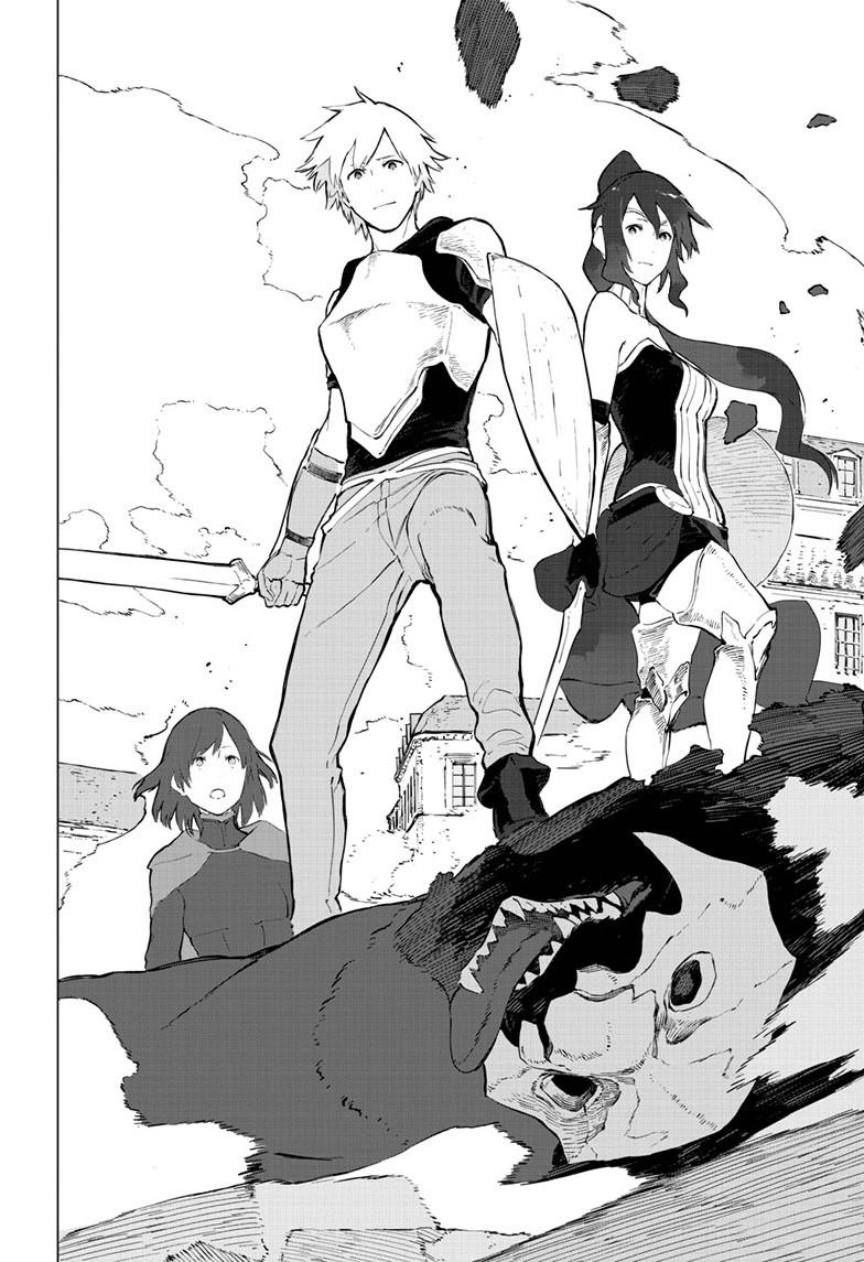 RWBY: The Official Manga Chapter 17 page 21 - Chapter 17