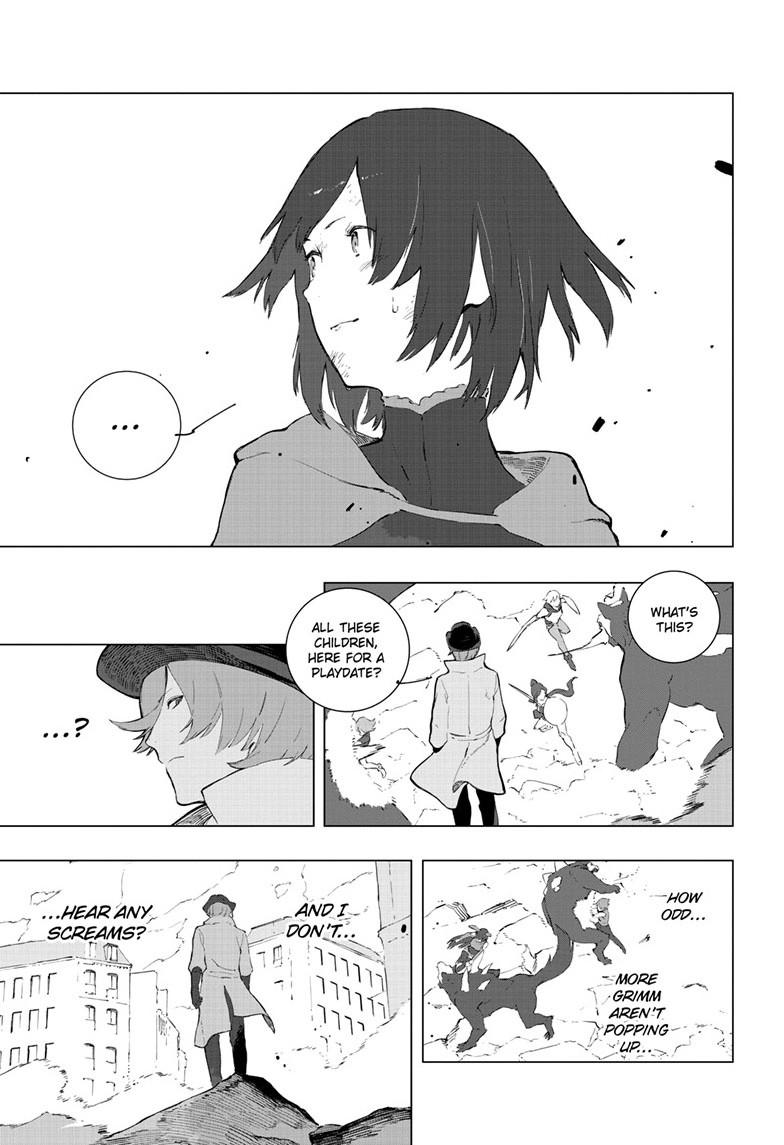 RWBY: The Official Manga Chapter 17 page 24 - Chapter 17