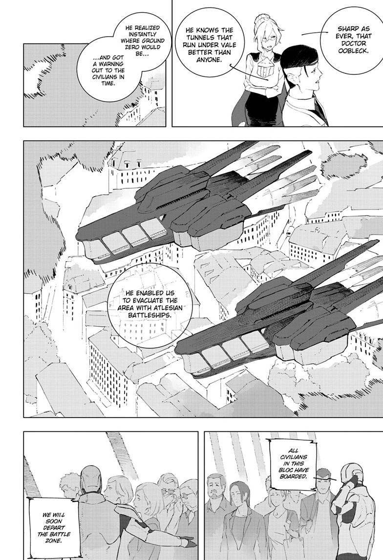 RWBY: The Official Manga Chapter 17 page 25 - Chapter 17