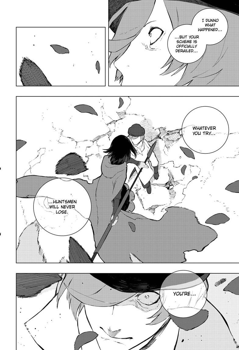 RWBY: The Official Manga Chapter 17 page 27 - Chapter 17