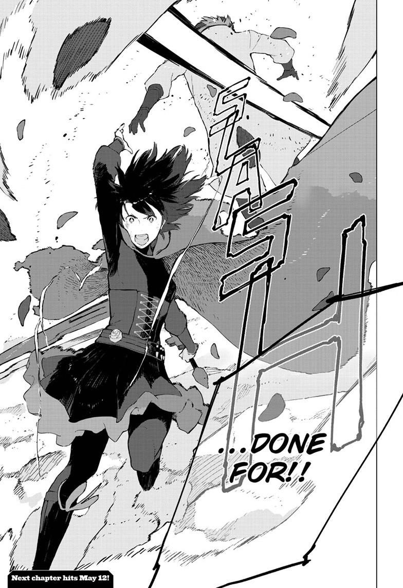 RWBY: The Official Manga Chapter 17 page 28 - Chapter 17