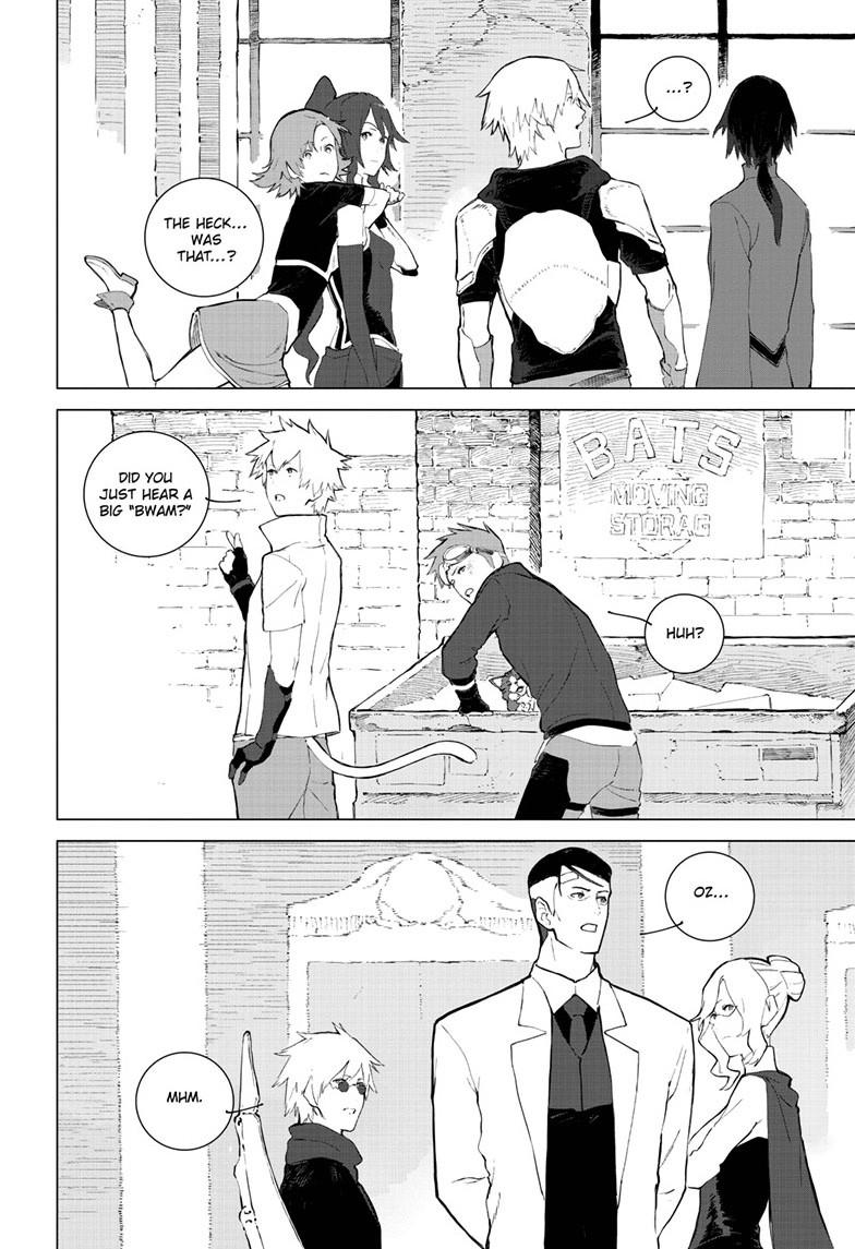 RWBY: The Official Manga Chapter 17 page 4 - Chapter 17
