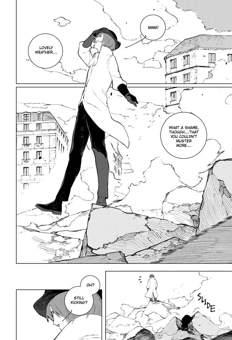 RWBY: The Official Manga Chapter 17 page 6 - Chapter 17