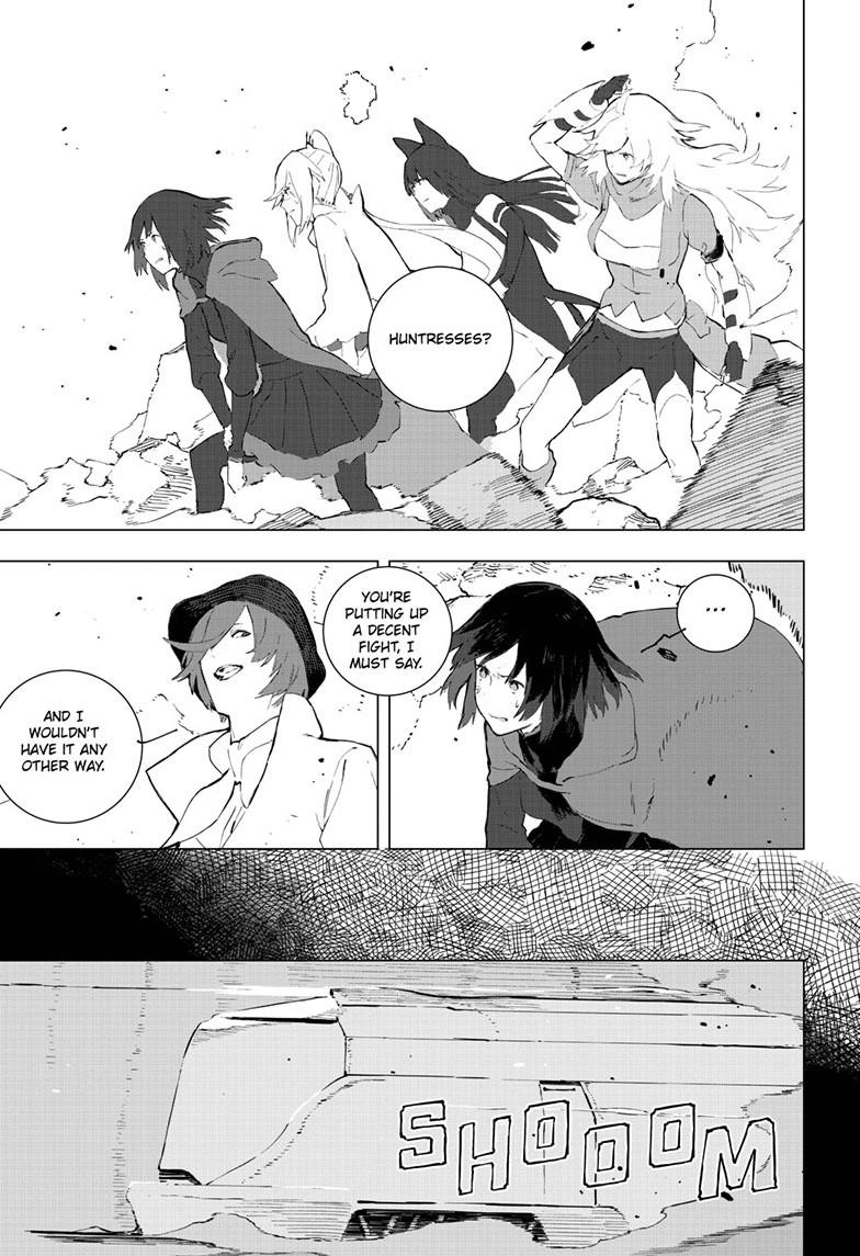 RWBY: The Official Manga Chapter 17 page 7 - Chapter 17