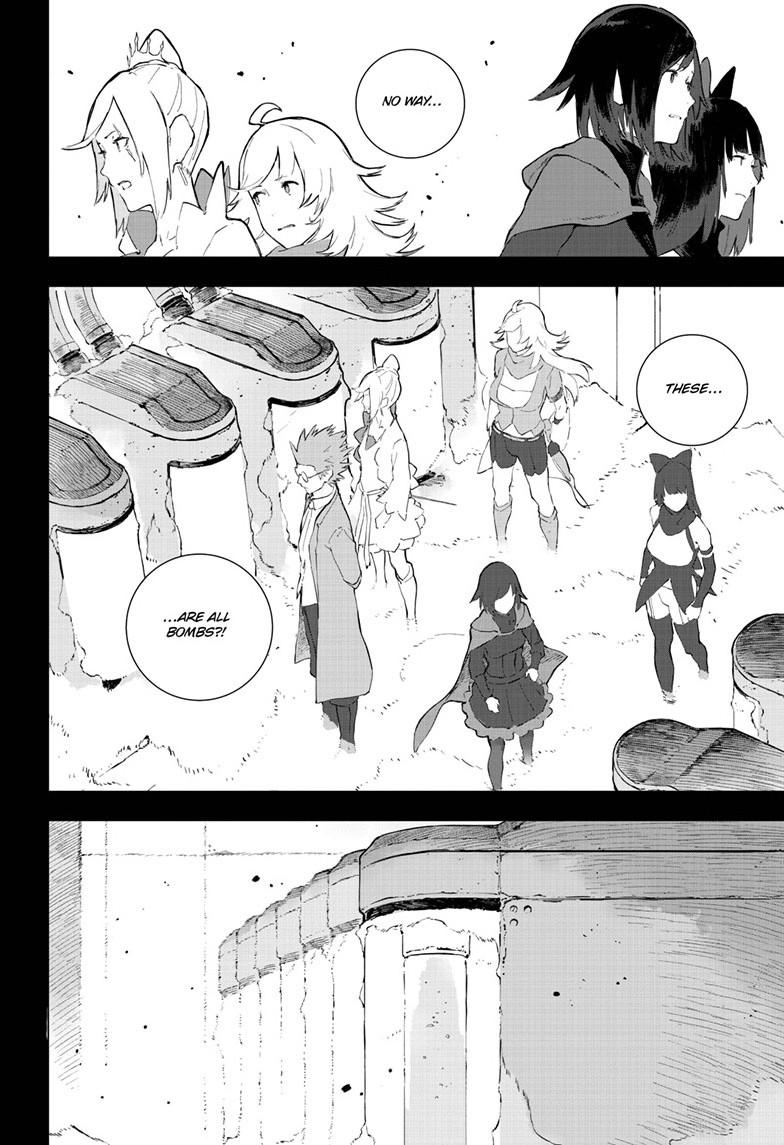 RWBY: The Official Manga Chapter 17 page 8 - Chapter 17