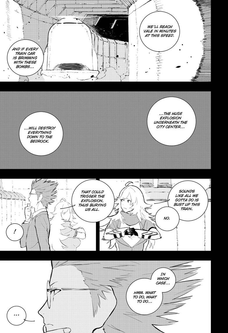 RWBY: The Official Manga Chapter 17 page 9 - Chapter 17