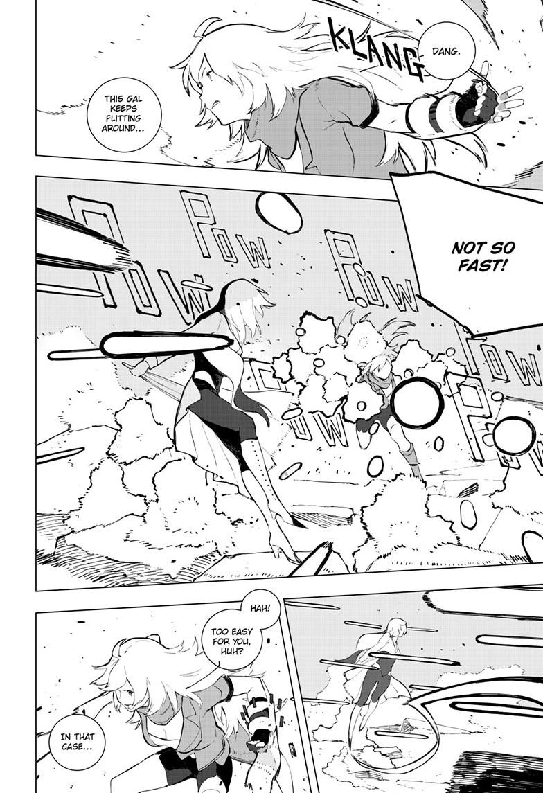 RWBY: The Official Manga Chapter 18 page 10 - Chapter 18