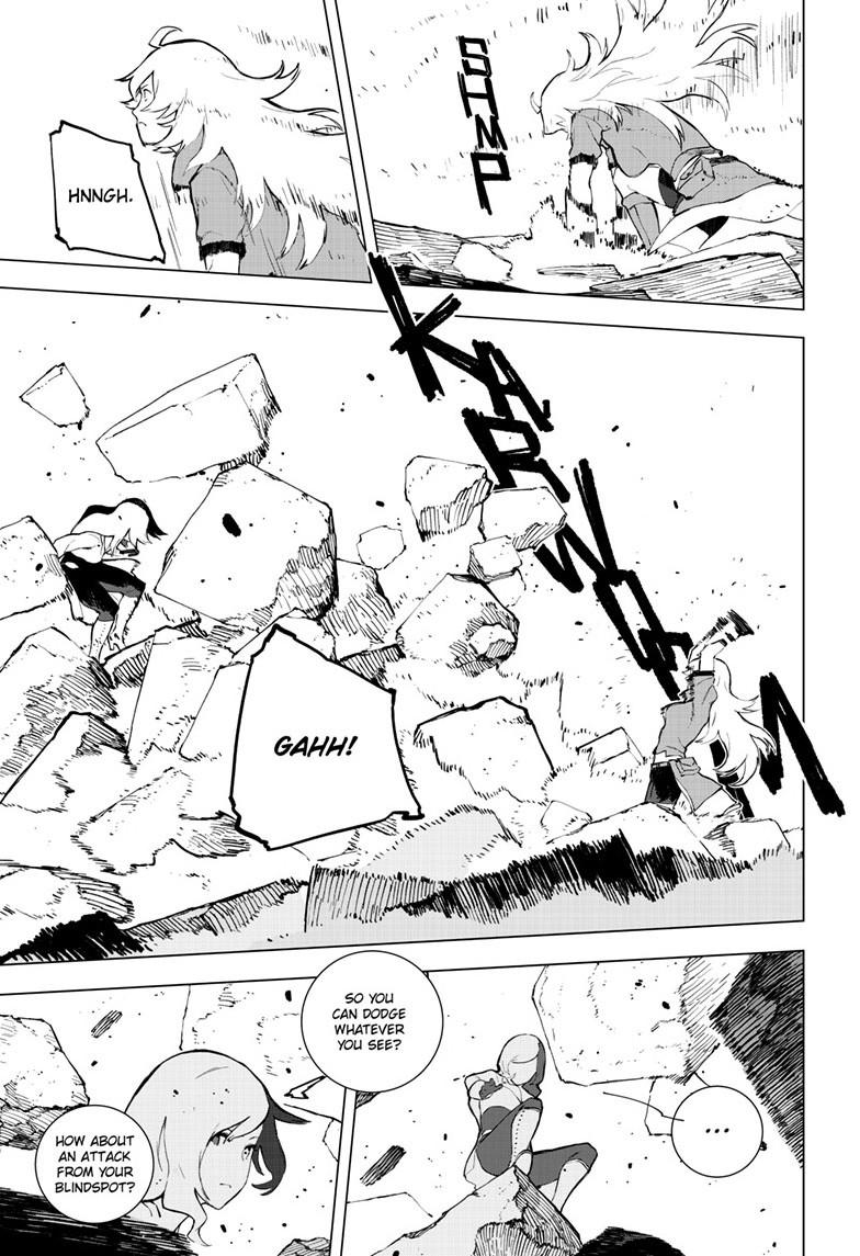 RWBY: The Official Manga Chapter 18 page 11 - Chapter 18