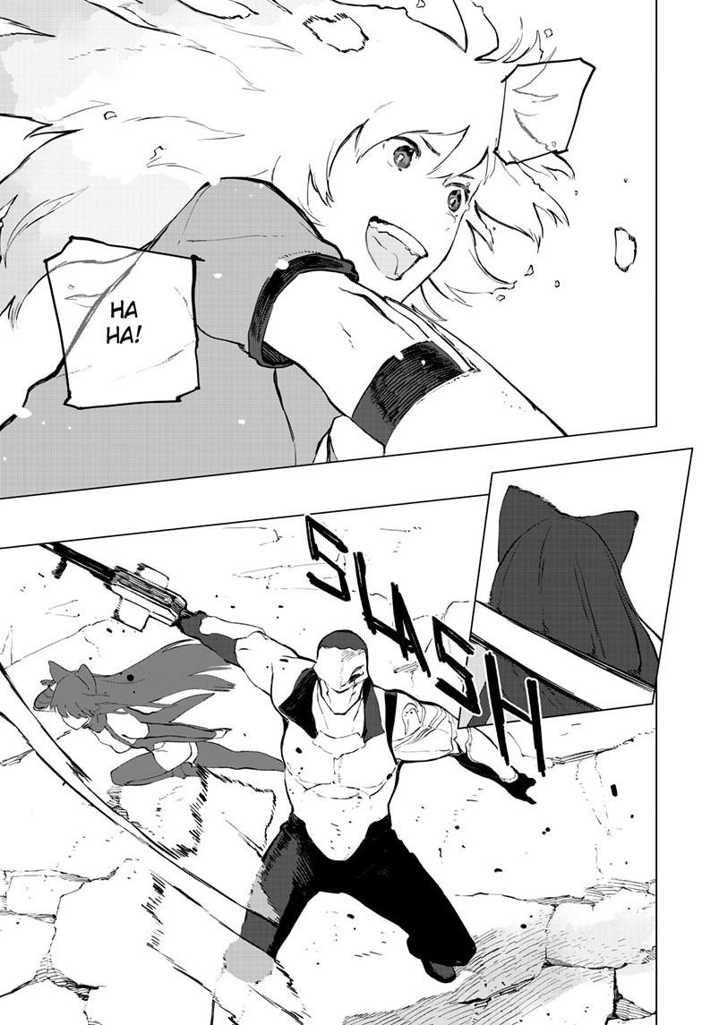 RWBY: The Official Manga Chapter 18 page 13 - Chapter 18