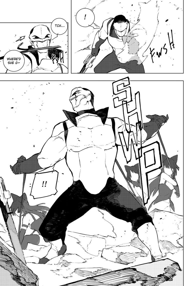 RWBY: The Official Manga Chapter 18 page 15 - Chapter 18