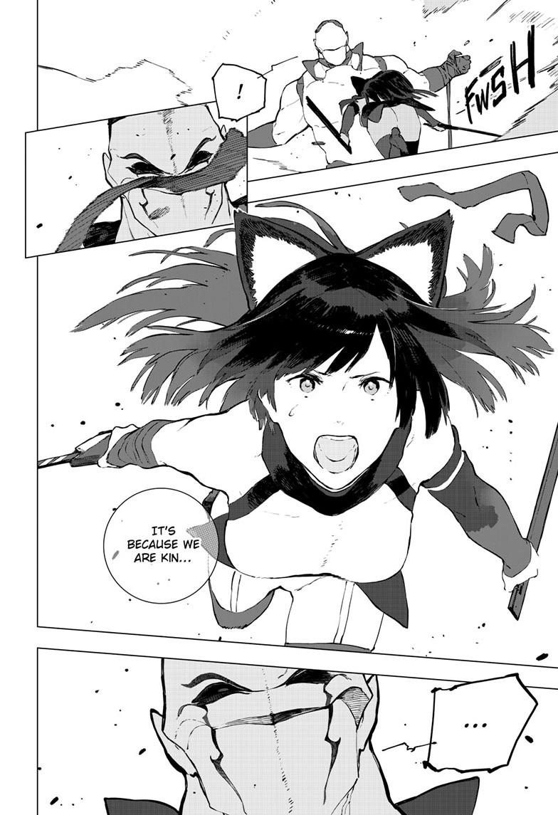 RWBY: The Official Manga Chapter 18 page 16 - Chapter 18