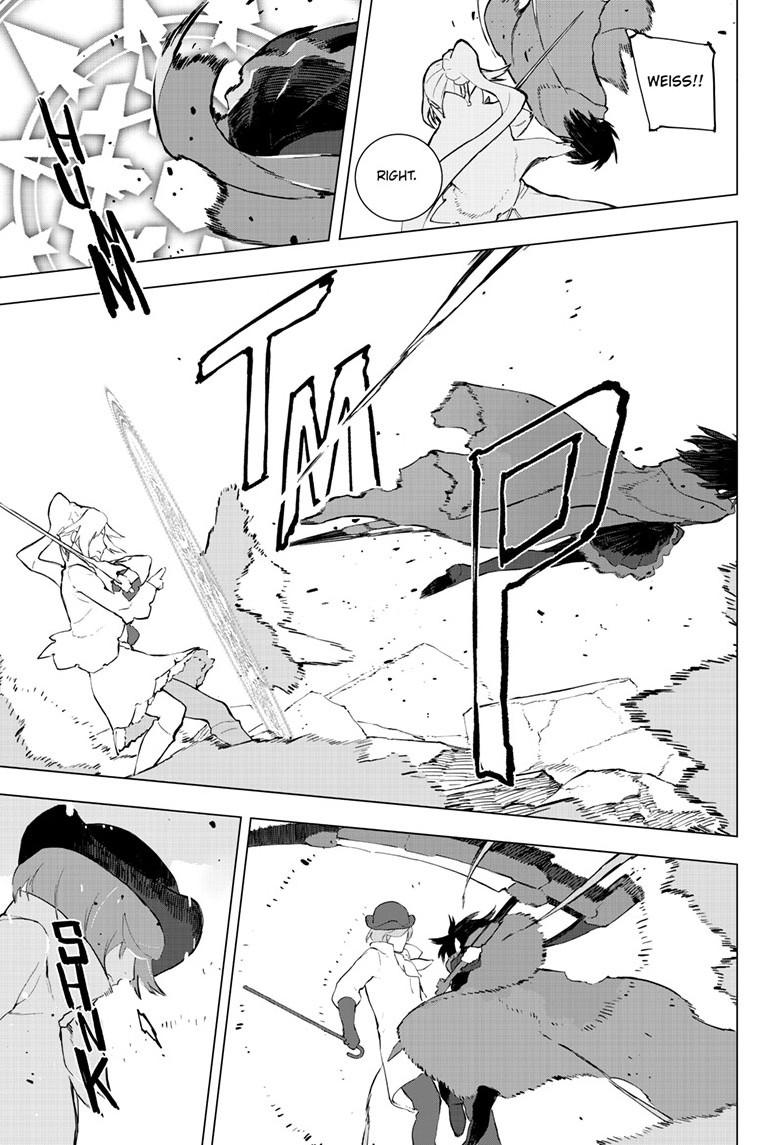 RWBY: The Official Manga Chapter 18 page 19 - Chapter 18