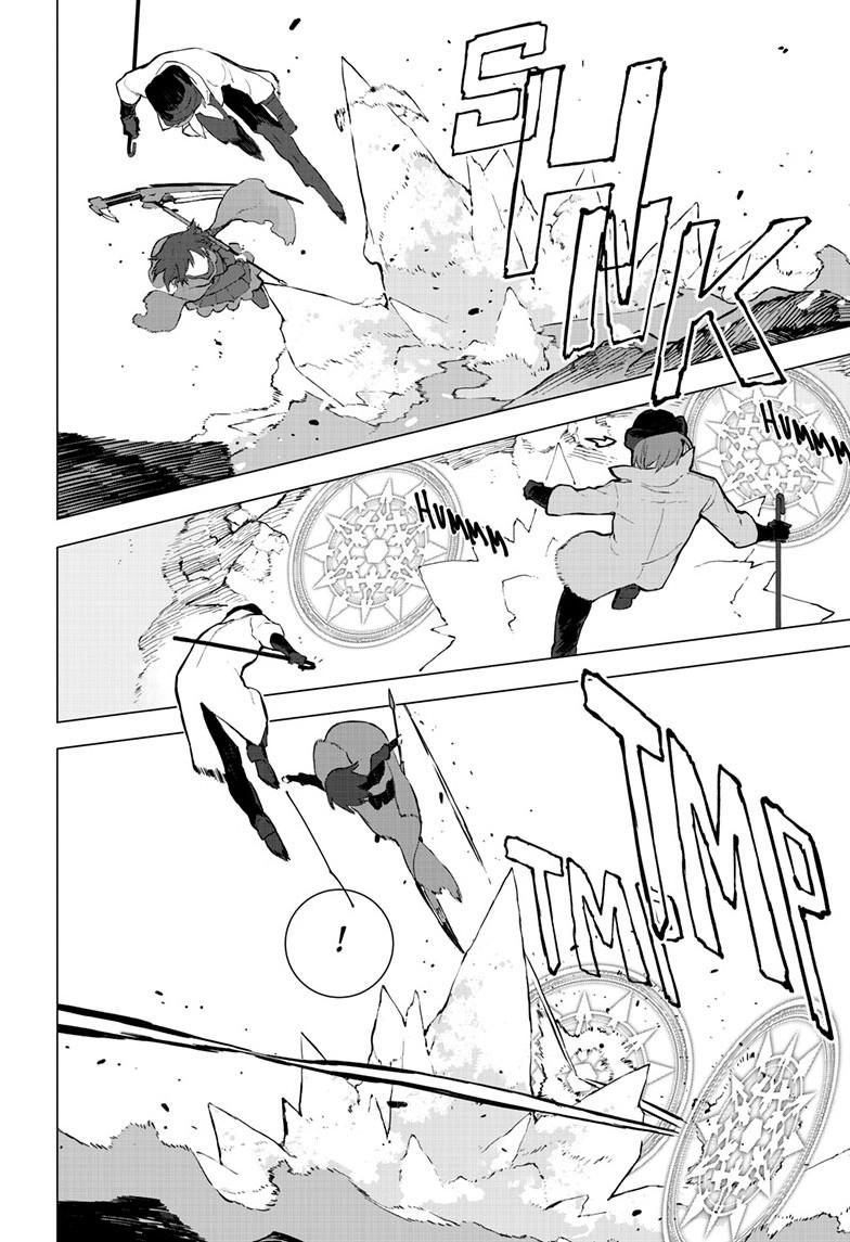 RWBY: The Official Manga Chapter 18 page 20 - Chapter 18